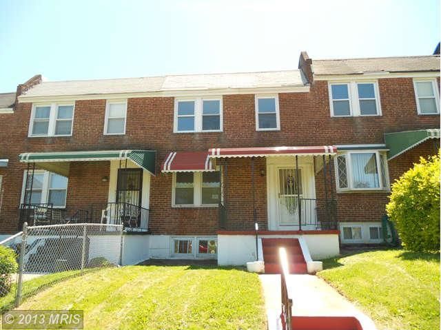 2915 E Federal St, Baltimore, MD 21213