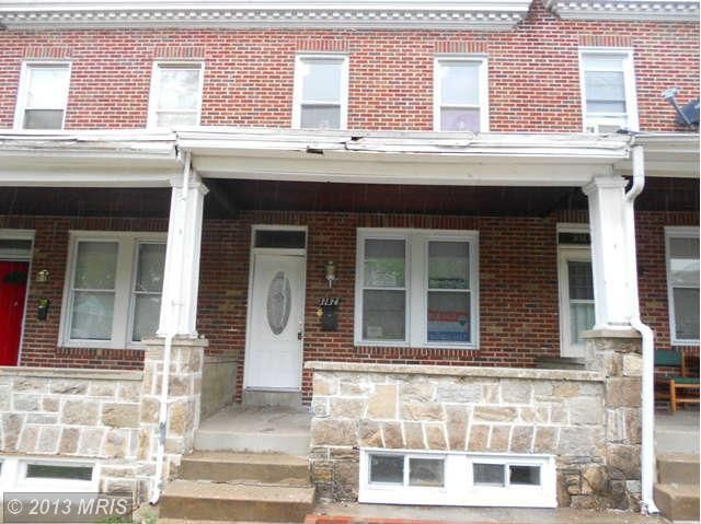 3134 Ellerslie Ave, Baltimore, MD 21218