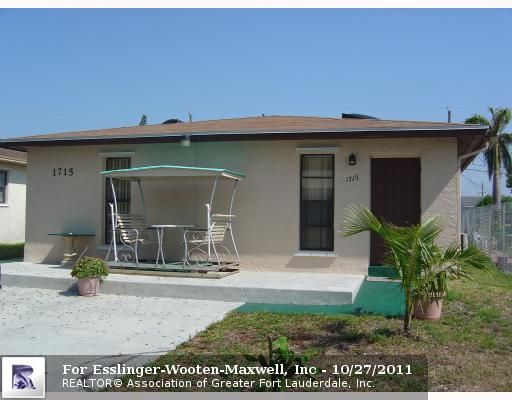 1715 SHENANDOAH ST, Hollywood, FL 33020