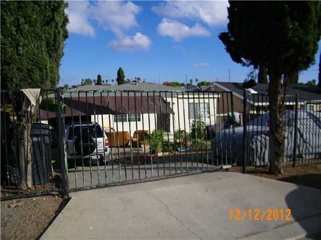 2483 2485 Highland Ave, San Diego, CA 92105