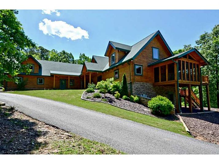 302 Bumpy Trail, Dawsonville, GA 30534