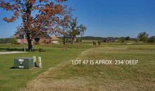 Lot 47 PINE HURST Ct Mountain Home, AR 72653