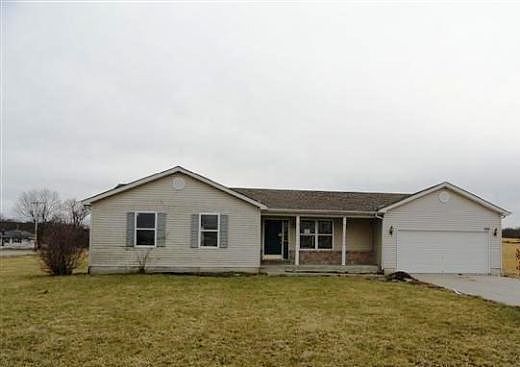 Hayfield Estates Dr, Robertsville, MO 63072