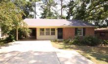 6520 Evergreen Dr Little Rock, AR 72207