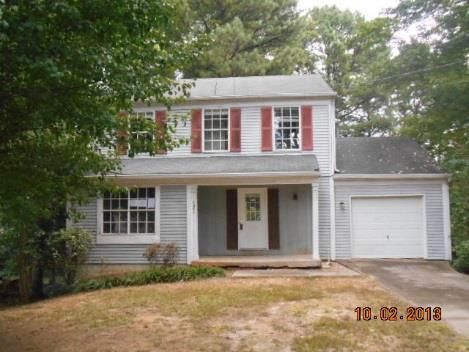 1371 Shenta Oak Drive, Norcross, GA 30093
