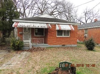 1671 Brookins Street, Memphis, TN 38108
