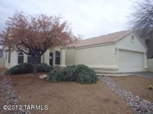 1350 E Ishtaria Pl, Tucson, AZ 85737