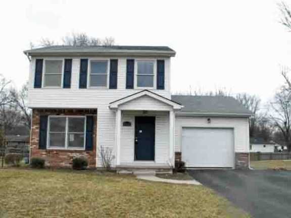 3414 Indian Oaks Ln, Toledo, OH 43617
