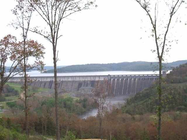 Lot 4 Eagle Roost Road, Norfork, AR 72658