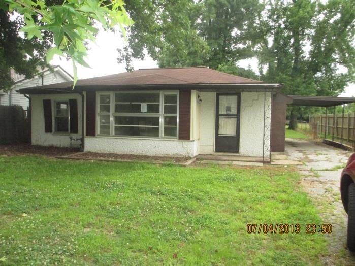 129 Arizona St, Paducah, KY 42003