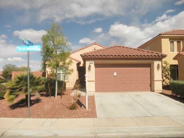 6444 Bristlebird St, North Las Vegas, NV 89084