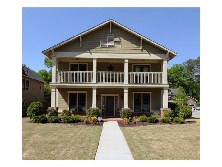 2213 Oak Village Way, Decatur, GA 30032