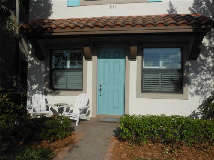 3160 NW 127 TH TERR # 3160, Fort Lauderdale, FL 33323