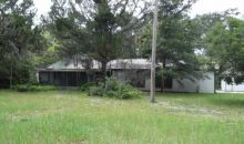607 Highway 51 Ne Steinhatchee, FL 32359
