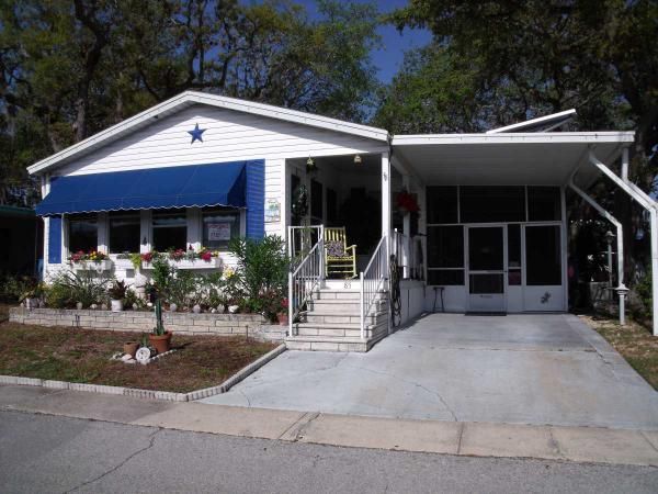 1415 MAIN ST. #85, Dunedin, FL 34698