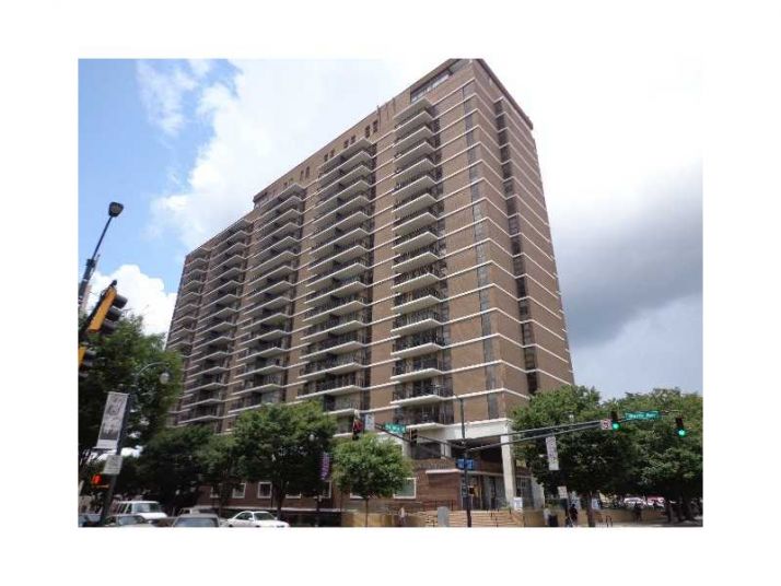 620 Peachtree St Ne Apt 1808, Atlanta, GA 30308