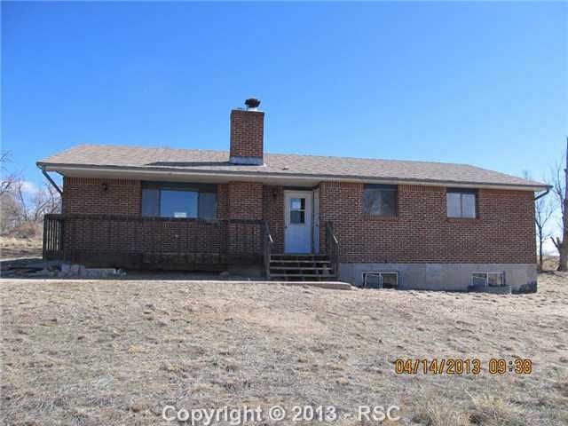 19570 Holman Rd, Colorado Springs, CO 80928