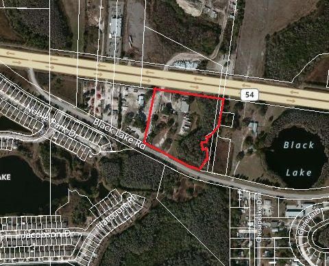 9.83 Acres State Road 54, Odessa, FL 33556