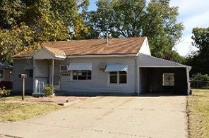 1415 N Jefferson Ave, Wellington, KS 67152