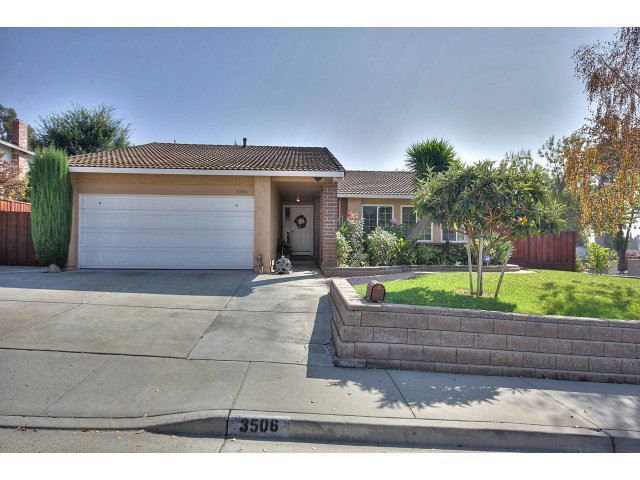 3506 Pleasant Crest Dr, San Jose, CA 95148