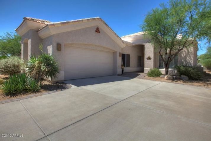 4740 E Casey Lane, Cave Creek, AZ 85331