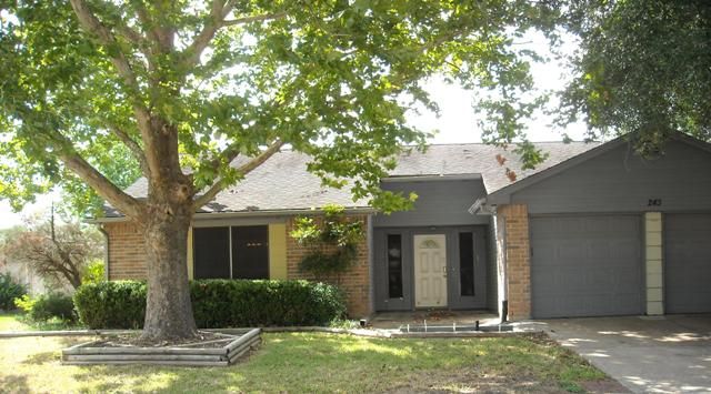 243 Shiloh Dr, Richmond, TX 77469