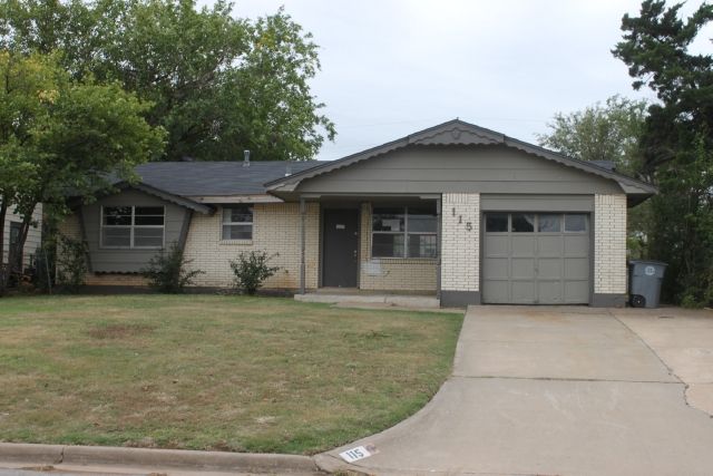 115 NE Cimarron Trail, Lawton, OK 73507