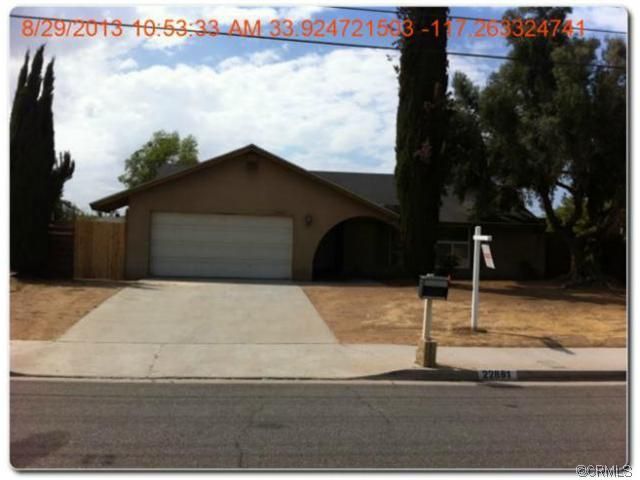 22881 Cottonwood Ave, Moreno Valley, CA 92553