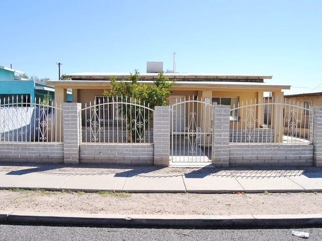 125 W 34th Street, Tucson, AZ 85713