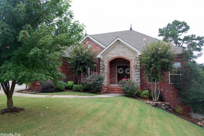 24 Chalamont Way, Little Rock, AR 72223