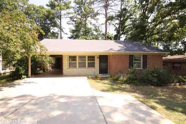 6520 Evergreen Dr, Little Rock, AR 72207