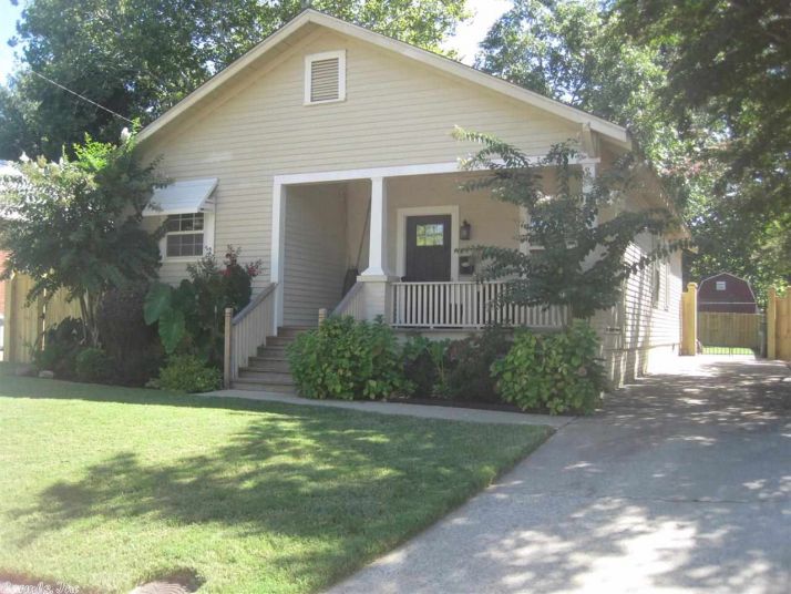 2103 N Cleveland, Little Rock, AR 72207
