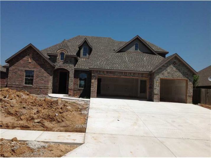 2604 SW JOSHUA AVE, Bentonville, AR 72712