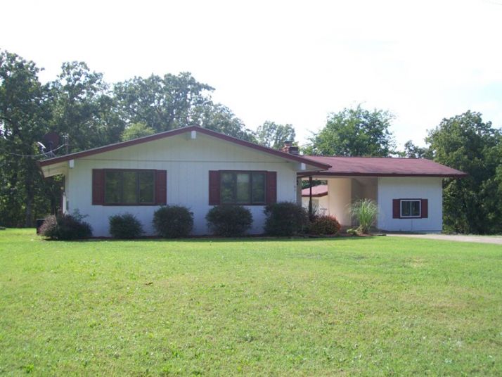 61 Flathead Drive, Cherokee Village, AR 72529