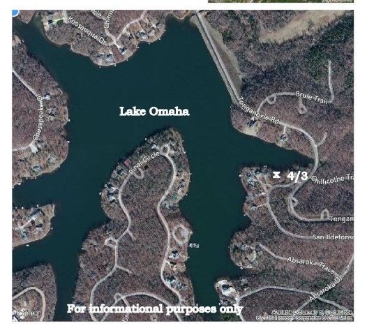 Lot 4 Block 3 W. San Ildefonso Drive, Cherokee Village, AR 72529