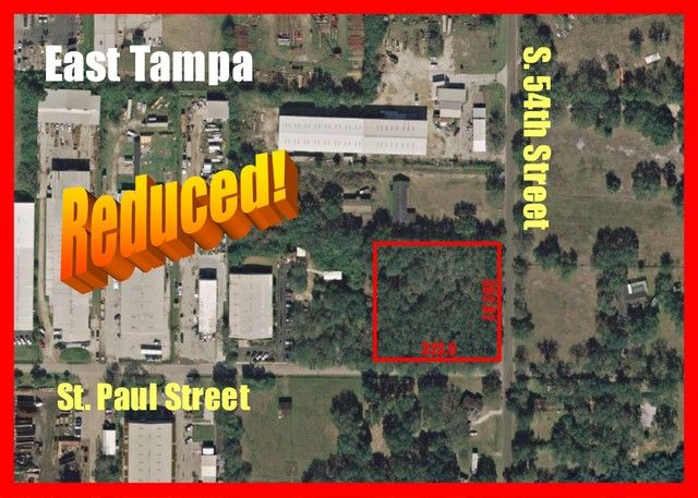 5302 St. Paul Street, Tampa, FL 33619