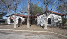 611 S 9th St Carrizo Springs, TX 78834