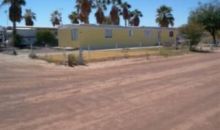 8814 Citrus DrOld Hwy I-8 off Ave 38E Wellton, AZ 85356