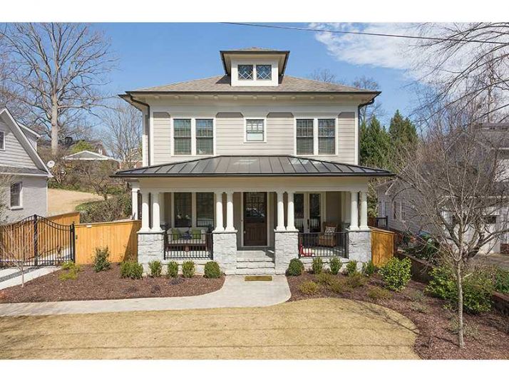 1140 Spring Valley Lane Ne, Atlanta, GA 30306