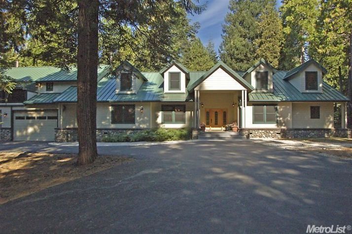 11150 Sky Pines Ridge Rd, Nevada City, CA 95959