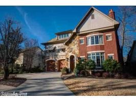 5522 Stonewall Rd, Little Rock, AR 72207