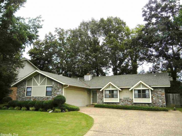 1517 Shumate, Little Rock, AR 72212