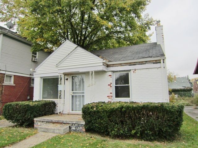 18445 Alcoy St, Detroit, MI 48205