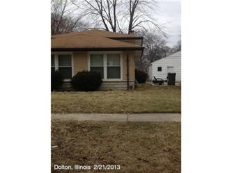 14410 S Woodlawn Ave, Dolton, IL 60419