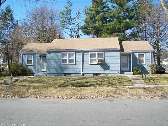 Lebanon St, Hartford, CT 06112