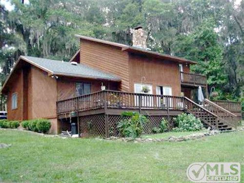 3219 NE Cherry Lake Circle, Madison, FL 32340