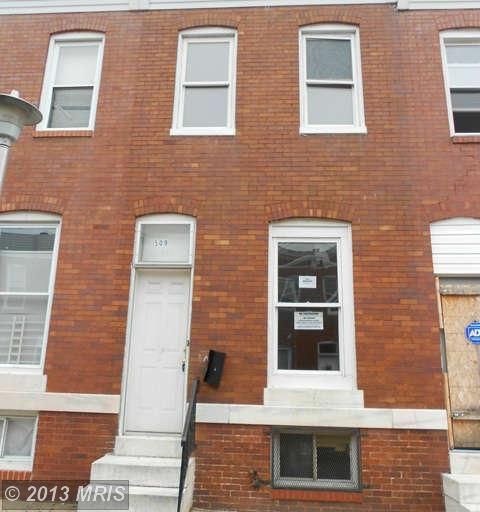 509 N Streeper St, Baltimore, MD 21205