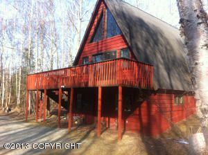 21223 Jayhawk Drive, Chugiak, AK 99567