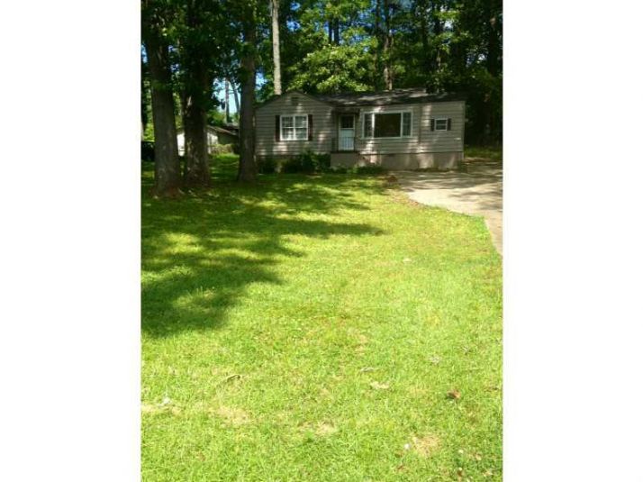1368 Alverado Way, Decatur, GA 30032
