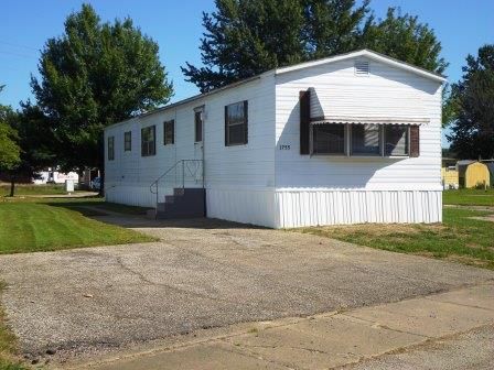 1800 Willo Arms Dr, Lot 55, Ashtabula, OH 44004